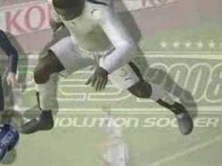 winnning eleven 08 pes 08