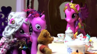 FLURRY HEARTS FIRST THANKSGIVING (with Creepy Twilight)