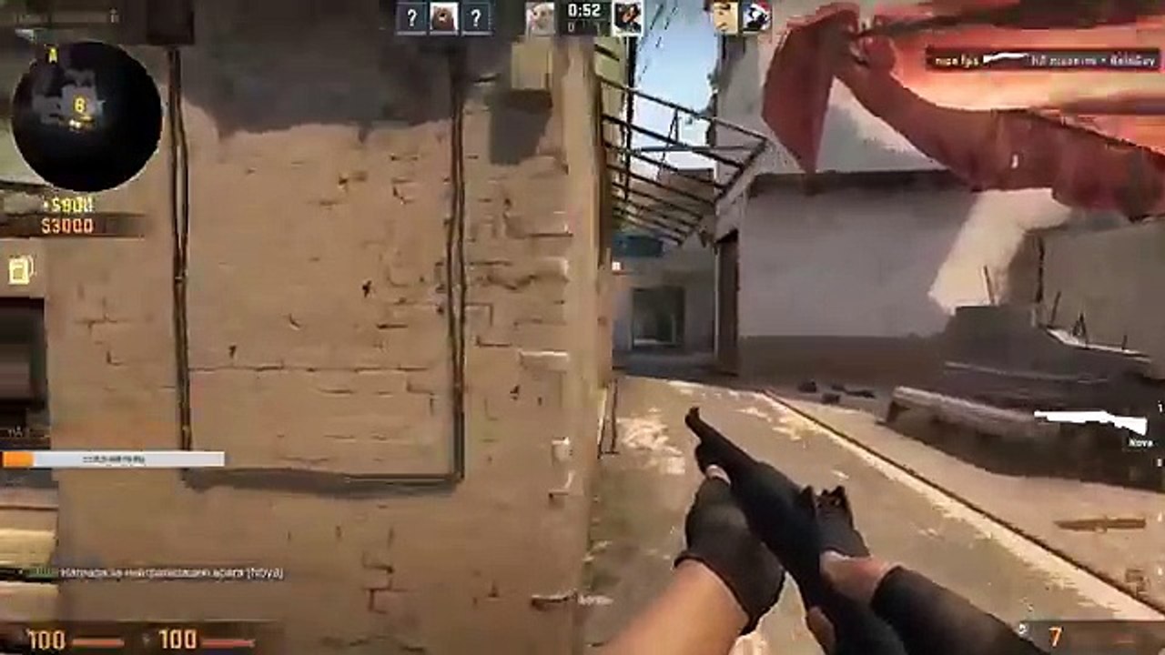 CS:GO - Patrick | Stream Highlights #1