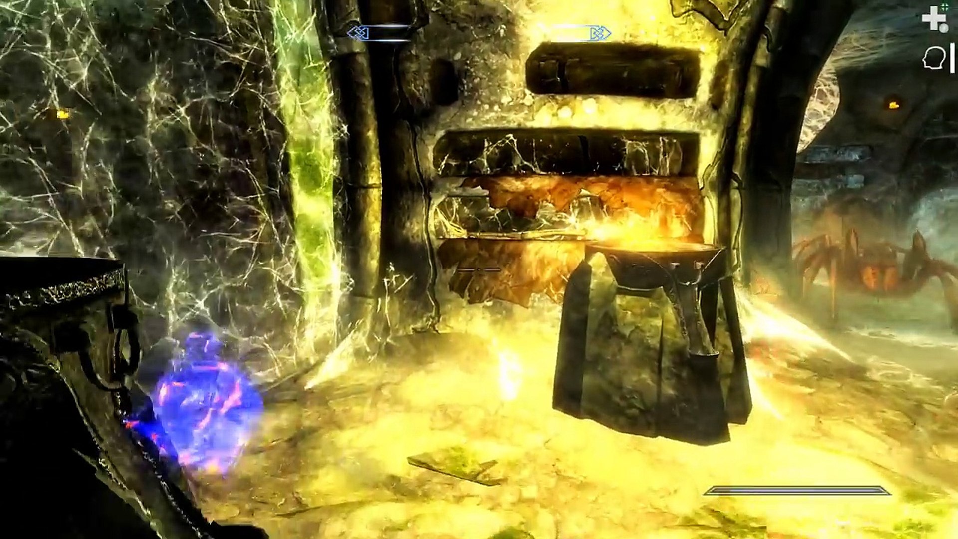 SKYRIM: АССАСИН-иллюзионист.Гайд