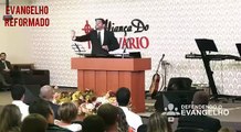 O anticristo vai começar agir-pastor Paulo Júnior