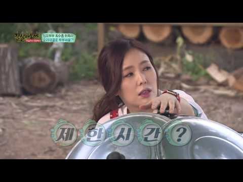 주부 9단 하희라의 몸에 좋은 해물 잡채 레시피 大 공개!