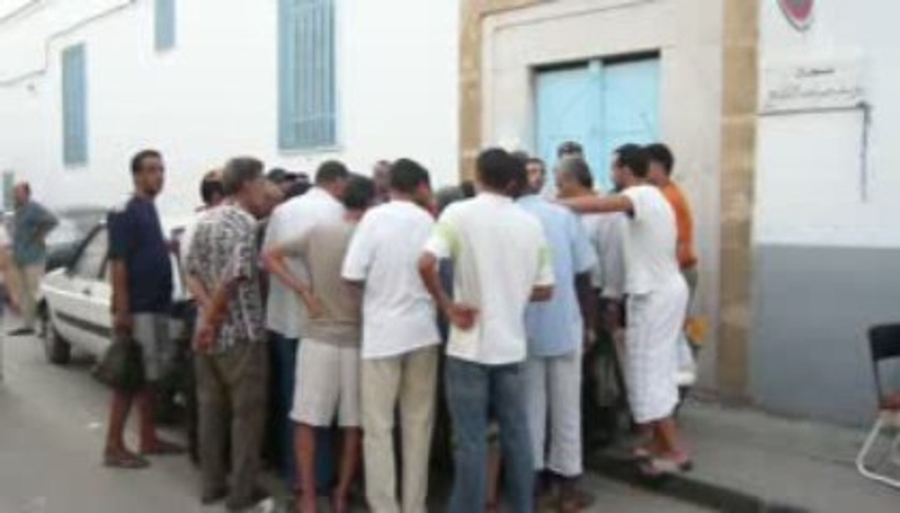 BAB SOUIKA (Hrisset louz)