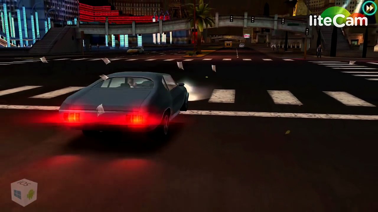 GANGSTAR VEGAS - PARTE 1 - GAMEPLAY (PORTUGUÊS PT-BR) IOS E ANDROID