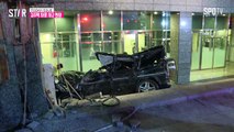 김주혁 교통사고로 사망, 참혹했던 현장 직접 가보니 차량…(현장)