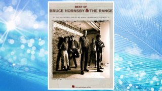 Download PDF Best of Bruce Hornsby & The Range (Piano/Vocal/Guitar) FREE