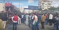 Israeli Forces Fire Tear Gas at Balfour Declaration Anniversary Protest in Bethlehem