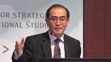 태영호 첫 방미..."北 최대 압박·관여 병행해야" / YTN