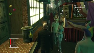 Hitman Blood Money: No Kill (And Other Stuff) - Part 5 - A Murder of Crows
