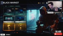 3 NEW DLC WEAPONS in 1 WEAPON BRIBE SUPPLY DROP OPENING! (BO3 New Weapon Opening)