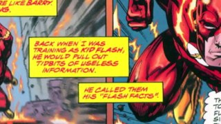 How Fast is the Flash?