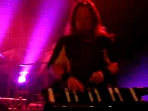 Sonata Arctica - Henrik Klingenberg (solo keyboards)