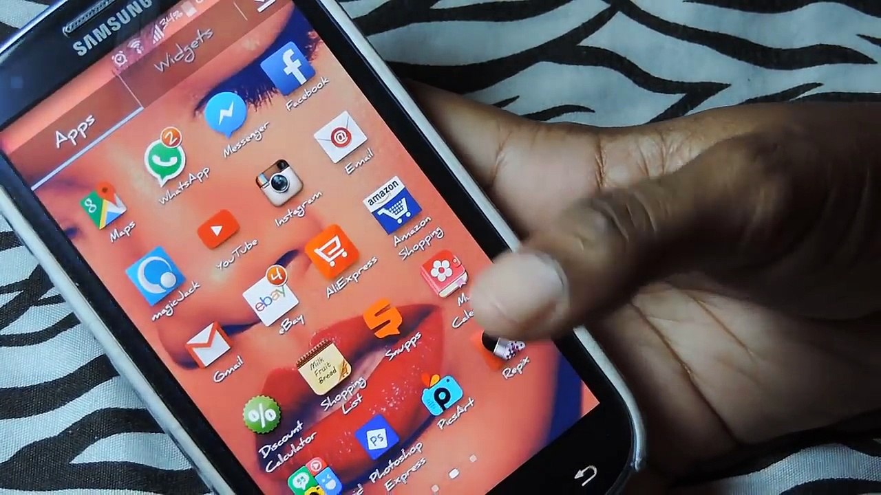 ♥ Whats on my Phone? | Android Edition ♥