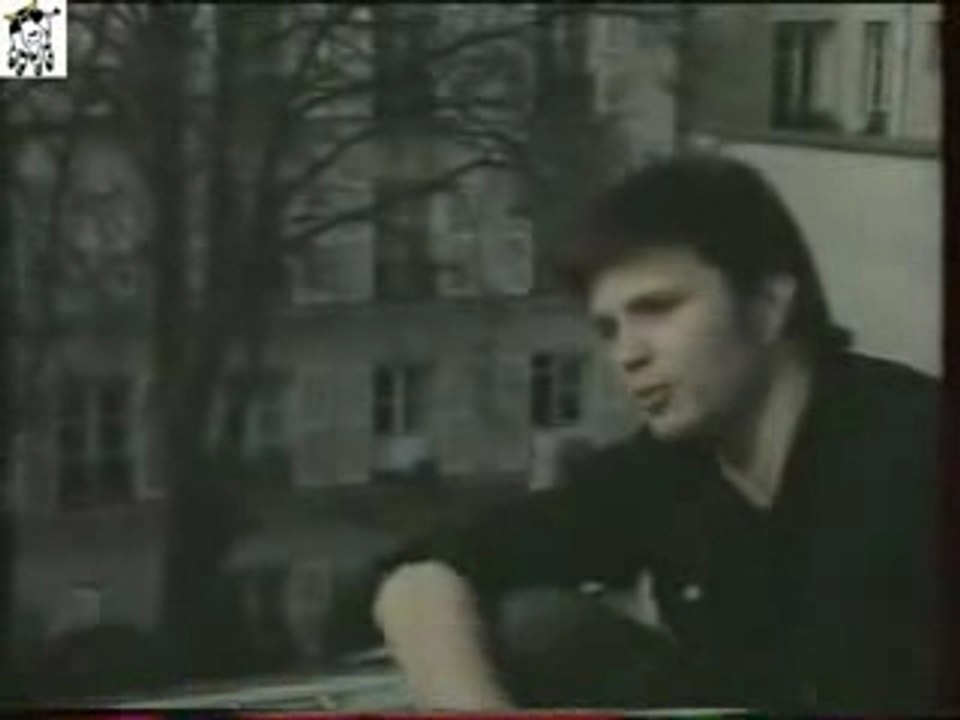Noir Desir - Live/Interview
