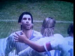 Retourné Van nistelrooy [Pes2008.Ps3]
