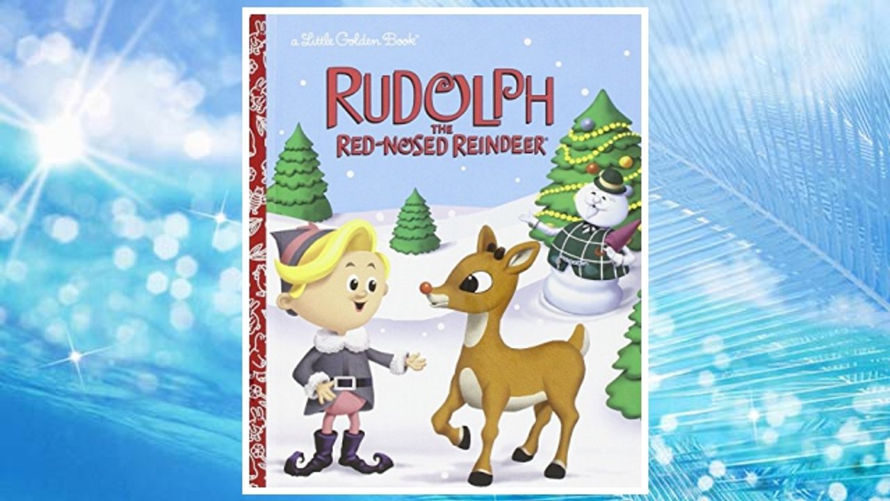 Download PDF Rudolph the Red-Nosed Reindeer (Rudolph the Red-Nosed Reindeer) (Little Golden Book) FREE