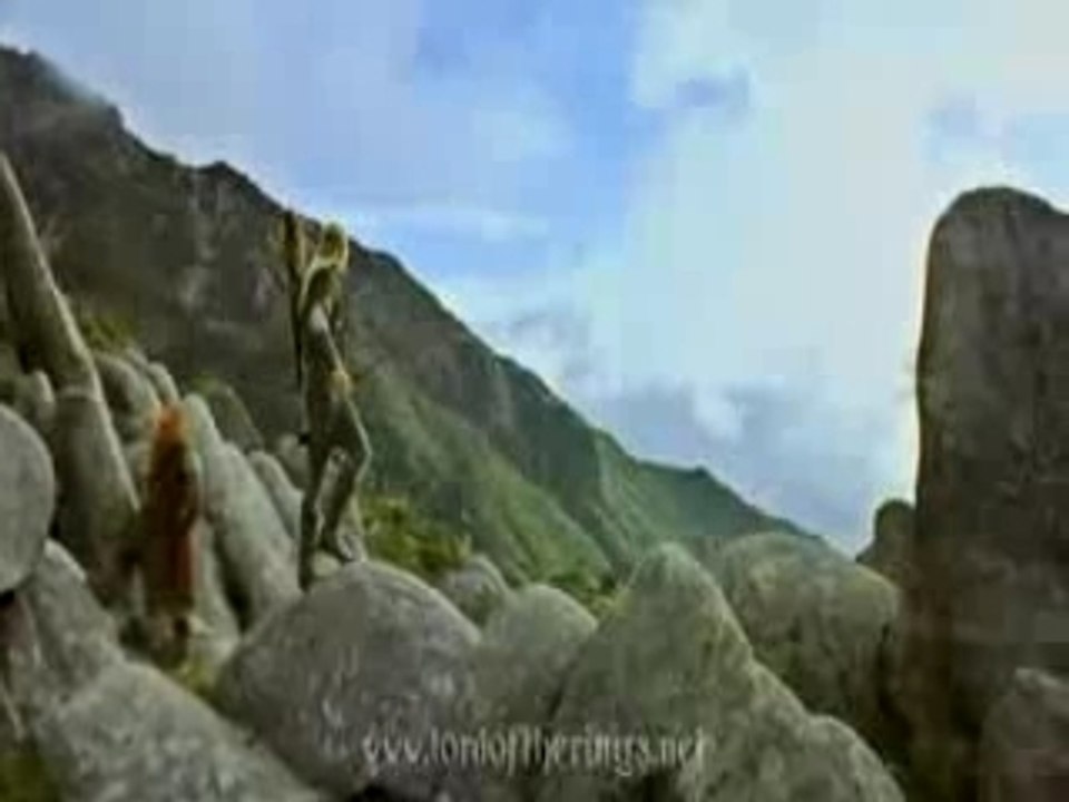 The Lord Of The Ring - Trailer 1