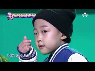 쯔위와 바비의 만남(?) 귀여운 도플갱어들의 사랑스러운 무대!