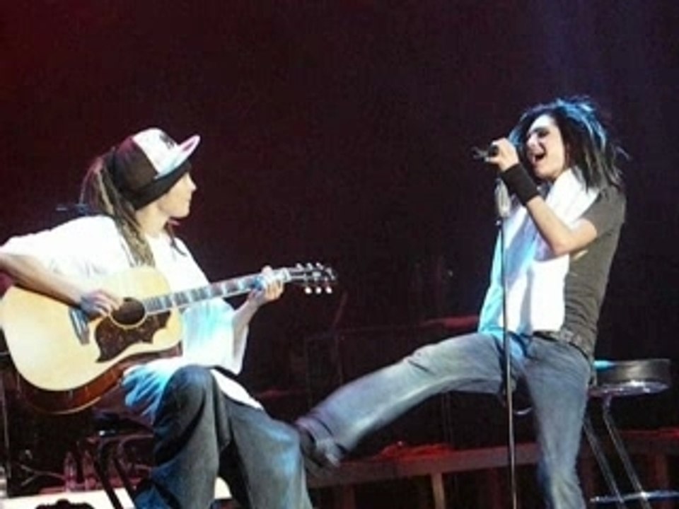 Kaulitz twins