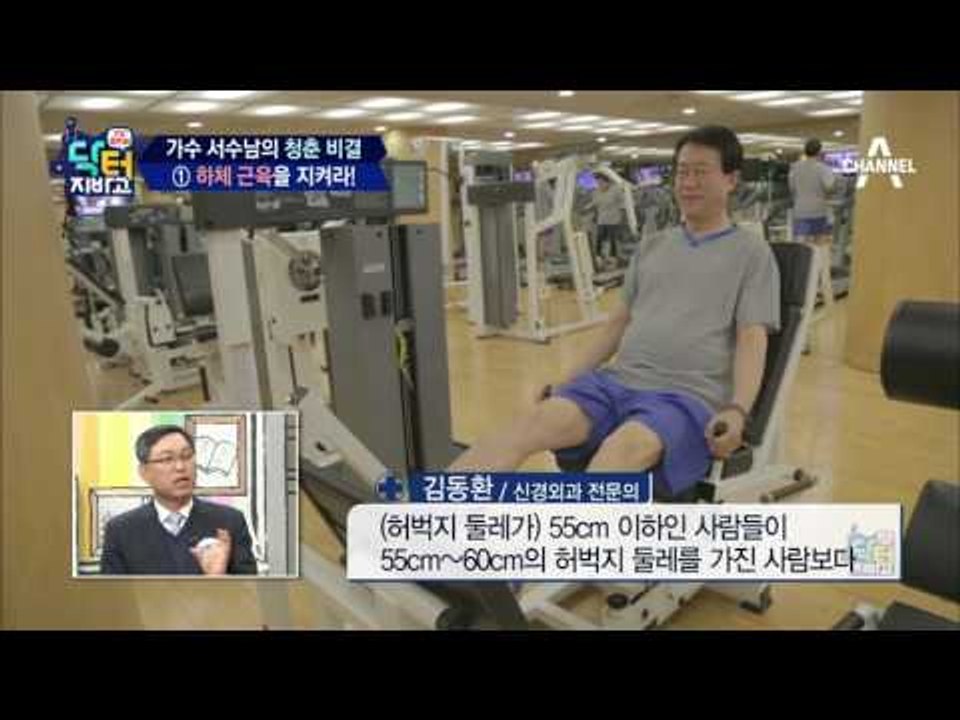 70이 넘어서도 청춘! 서수남의 노화 방지 비결은?