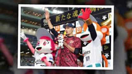 【オリックス】伊藤、満塁で走者一掃二塁打！福良監督「いい仕事をしてくれました」 - 野球