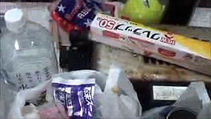 マシュマロ苦手な犬達　おやつの時間