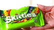 Learn Colors with Skittles for Children, Toddlers and Babies  Colours for Kids-W6gt2fLFogM