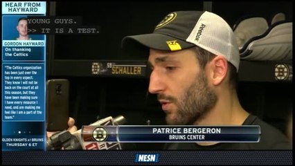 NESN Sports Today: Bruins Recall Jordan Szwarz From Providence