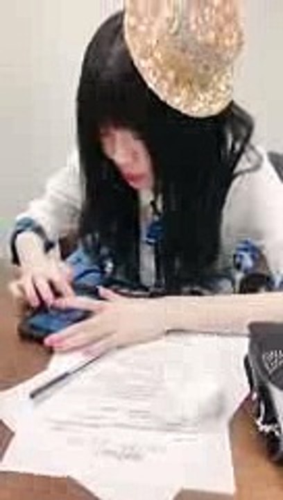 SKE48  谷真理佳   ちょっと話しかけないで   20170927