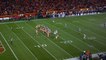 freeD: Travis Kelce gets MAJOR air on first-down catch | Week 8