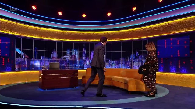 Tina Turner on The Jonathan Ross Show