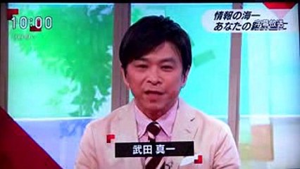 クローズアップ現代+　武田真一キャスター初登場　201743 (1)