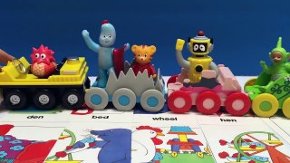 Learning Rhymes with IGGLE PIGGLE, DANIEL TIGER Toys and More!-rhMqorfGwbI