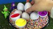 LEARNING SHAPES and COLORS with TELETUBBIES Toys and EASTER EGGS for TODDLERS!!-vcPFCNFilN8