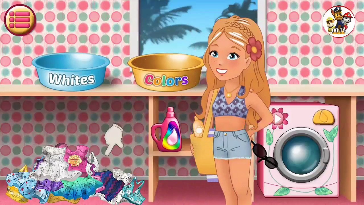 Best android games | Summer Girl : Camping Life - Android Gameplay   | Fun Kids Games