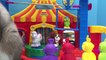 Little People CIRCUS TENT Show with TELETUBBIES TOYS!-1T9muQeTkdc