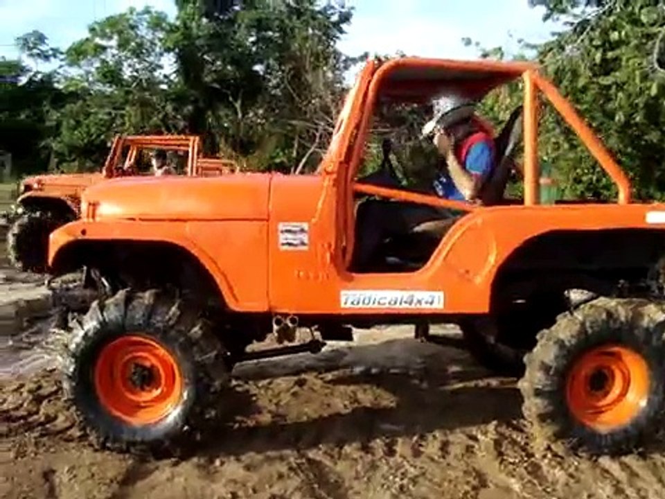 Piques Fangueros 4x4 El Nula new