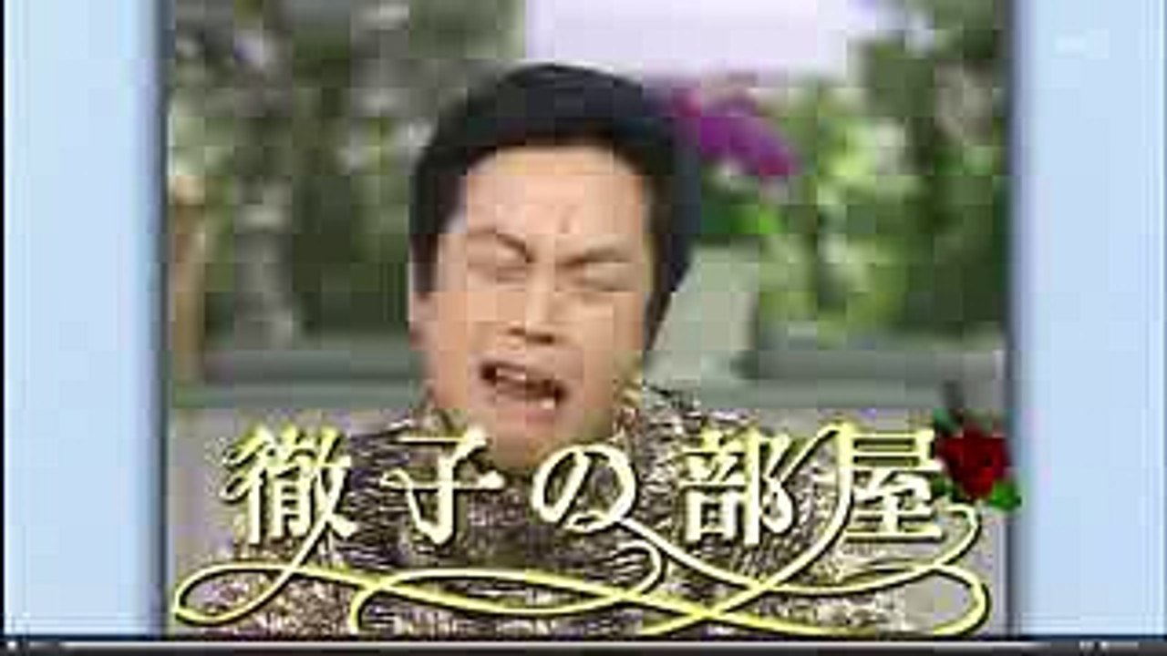 徹子の部屋 10月18日 171018【村野武範 妻 麻美】