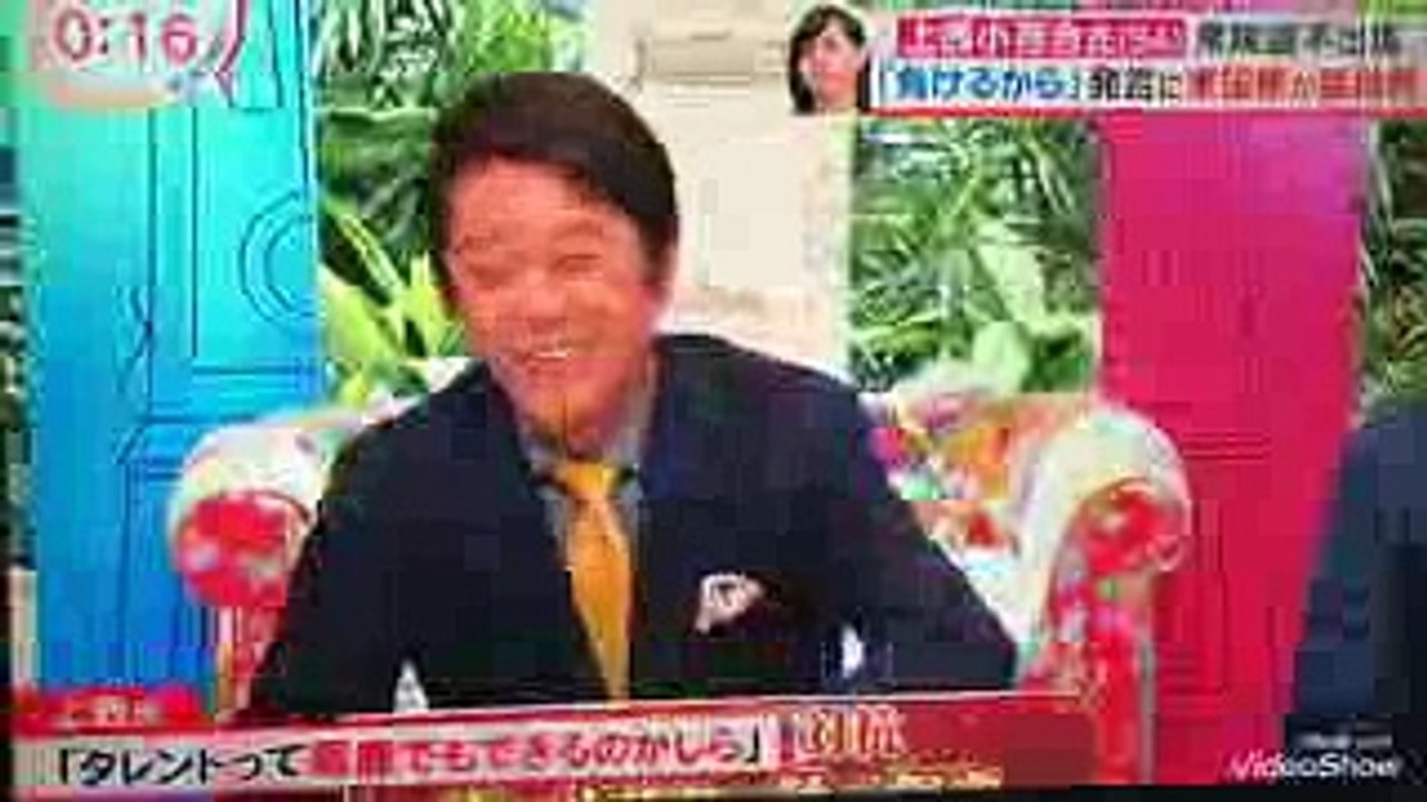 【お笑い土田晃之】がバイキングで上西小百合議員を「クソッみたいな奴、大っ嫌い」発言！