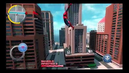 The Amazing Spider-Man 2 - iOS/Android - Walkthrough/Let`s Play - #14 First Fight with Venom