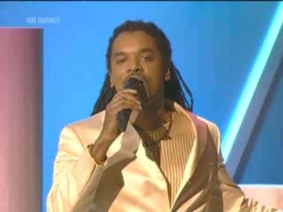 Beyonce NRJ Awards