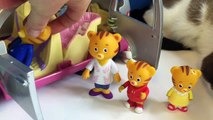 MAGIC GROWING TREE and Fisher Price MUSICAL SUV with DANIEL TIGER Toys!-QZPw_m0CLjk