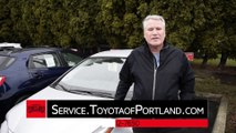 Best Toyota Service Department Hillsboro OR | Cheapest Tires Hillsboro OR