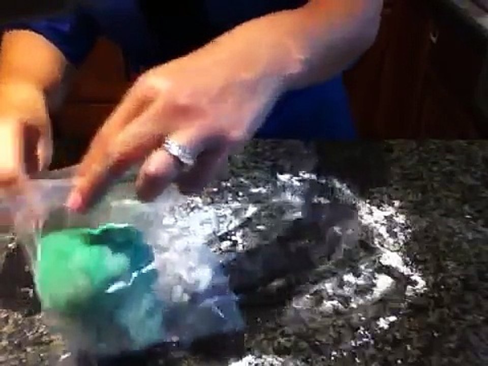 Que hacer cuando tu fondant esta duro