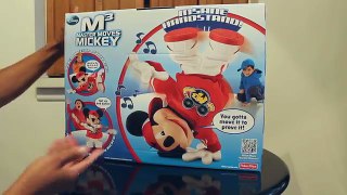 M3 Master Moves Mickey Unboxing In Depth detailed Review
