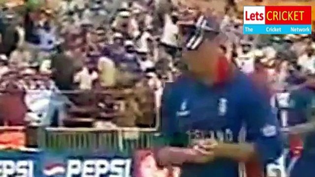 India vs England Cricket Match || World Cup 2003 Highlights || Ashish Nehra - 6 Wickets