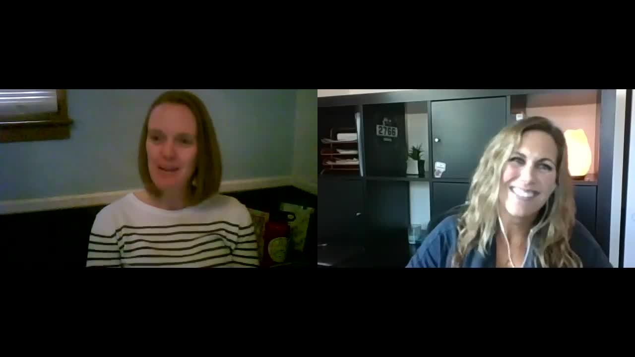 How's the Halloween candy situation going for you guys? We have THOUGHTS! (And a bit of a pep talk in case you've entered the "candy spiral