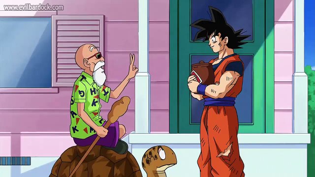 Vegeta destruye la habitacion del tiempo - Dragon Ball Super audio latino