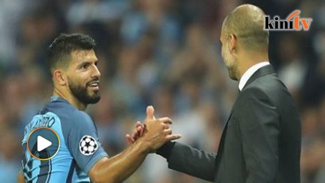 Aguero jadi 'legenda' selepas bantu City menang