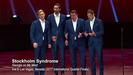 Stockholm Syndrome Georgia on My Mind (Hoagy Carmichael cover)